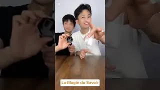 Miniature : Les secrets des tours de magie 😲#magie