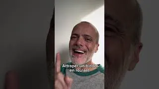 Miniature : Tuto pour attraper un bidon en roulant