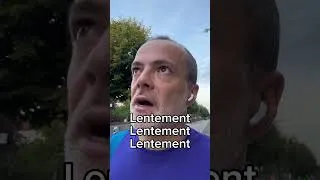 Miniature : Nage LENTEMENT, t’iras plus vite