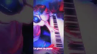 Miniature : #artistefrancais #music #piano #live