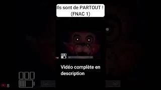 Miniature : Ils sont de PARTOUT ! #fivenightsatfreddys #fivenightsatcandy #france