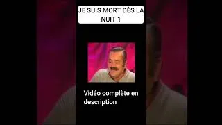 Miniature : Je suis MORT dès la NUIT 1 ! #fivenightsatfreddys #fivenightsatcandy #france