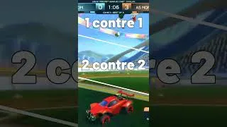 Miniature : COUPE DU MONDE ROCKET LEAGUE POUR TT LE MONDE