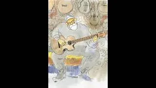 Miniature : Guitare