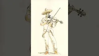 Miniature : Violon