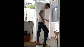 Miniature : IL ME CHAUFFE MICHELANGELO ! 🕺🏼😂