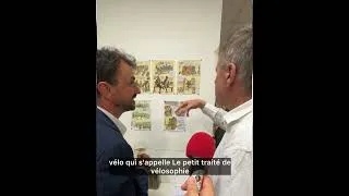 Miniature : Exposition DIdier Tronchet