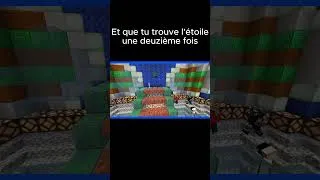 Miniature : Et que tu trouve ta deuxième étoile | #les12coupsdemidi #minecraft #gaming #foryou