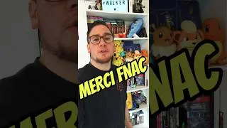 Miniature : LA FNAC VRAIMENT TROP FORT🔥💪 #gaming #nintendo #nintendoswitch #switch2 #dragonquest