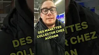 Miniature : UNE TRÈS BELLE MANETTE COLLECTOR CHEZ AUCHAN🤩🎮 #gaming #pourtoi  #doomthedarkages #manette