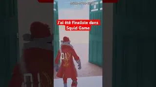 Miniature : J’ai été finaliste dans Squid Game Saison 2 sur Fortnite #fortnite #fortinteclips #squidgame