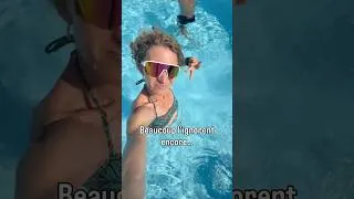 Miniature : Séance d’aquagym jambes légères