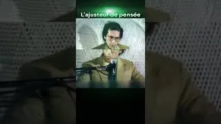 Miniature : L'ajusteur de pensée.  Assemblage d'extraits de vidéos avec Bernard de Montréal