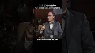 Miniature : La pensée vient d'ailleurs.  Assemblage d'extraits de vidéos avec Bernard de Montréal