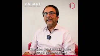 Miniature : AI Act : J'ai un expert IA, y a-t-il une plus-value à ce que je suive les formations ?