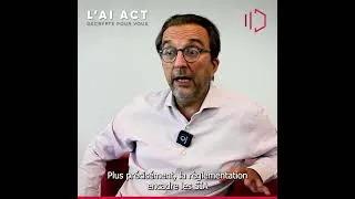 Miniature : AI Act : Suis-je concerné si j’utilise de l’IA mais que je n’en fabrique pas ?