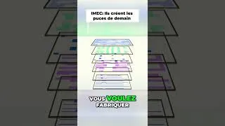 Miniature : IMEC  Le Futur des Puces IA #viral #pourtoi #shorts #ia #asml