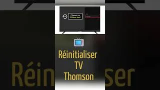 Miniature : Votre #tv #thomson est bloquée ? Utilisez cette réinitialisation forcée ! #androidtv #astuce