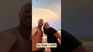 Miniature : On respire ! #rainbow #joy #frais