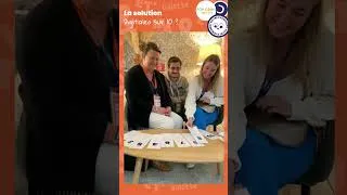 Miniature : Pop corn labyrinthe - Un event presque parfait
