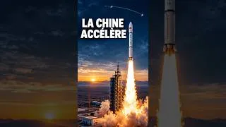 Miniature : LA CHINE VIENT DE LANCER 2 SATELLITES 🚀