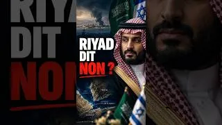 Miniature : Israël Peut Aider Riyad… Mais Pas Obtenir La Normalisation ?