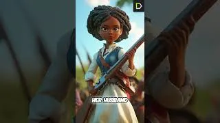 Miniature : Marie Jeanne #haitianhistory #haiti #haitianhero #francehistory #strongwomen strongw