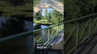 Miniature : petite balade après le taf 😎🚵🌞