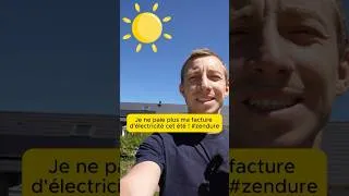 Miniature : Je ne paie plus ma facture d'électricité cet été ! Zendure
