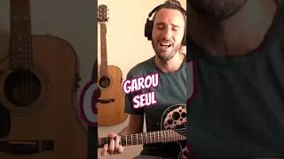Miniature : 🎵 GAROU - SEUL (COVER)