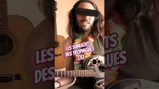 Miniature : 🎵 LES SUNLIGHTS DES TROPIQUES - Gilbert MONTAGNÉ  (3)