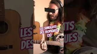 Miniature : 🎵 LES SUNLIGHTS DES TROPIQUES - Gilbert MONTAGNÉ (part 2))