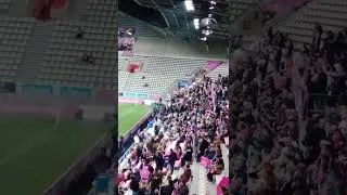 Miniature : Ambiance avant Match Stade Français/ UBB