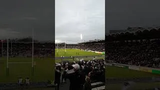 Miniature : UBB / Leicester Coupe D'Europe