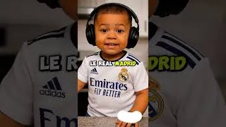 Miniature : Mbappé 🔥 “Le Real Madrid va gagner la Liga !” 😳 #shorts