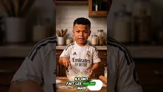 Miniature : Mbappé annonce la REMONTADA du Real Madrid contre le Bayern !