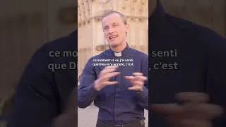 Miniature : Lucas Babeanu, futur prêtre