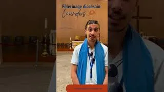 Miniature : Lourdes 2026   Témoignage de Valentin