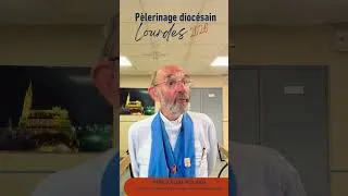 Miniature : Lourdes 2026   Père André Pillard