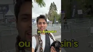 Miniature : La géopolitique du jeu vidéo!🎮 #jeuvideo #gamerfr #culturegeek #parisgameweek #esportfr #actugaming
