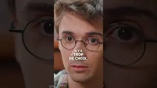 Miniature : Campagne Les métiers de la pharmacie - "Paul, à un choix à faire"