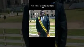 Miniature : Abass Kaboua est mort