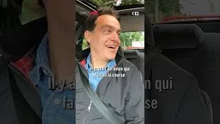 Miniature : Raymond de #TPMP évoque son enfance à bord de la Renault R21 Turbo dans #DirectAuto.