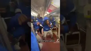 Miniature : Quand William Thomas et Kodes prennent le métro ça donne ça …. 🤣🤣🤣 Making of ajd ou dimanche ?