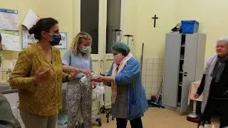 Miniature : Réouverture de l'école en toute sécurité