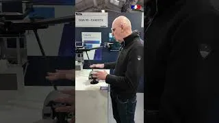 Miniature : INNOVATION : Tester les armes laser avec une cible réutilisable