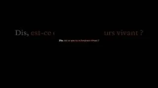 Miniature : Est-ce que tu es toujours vivant ? #dépassementdesoi