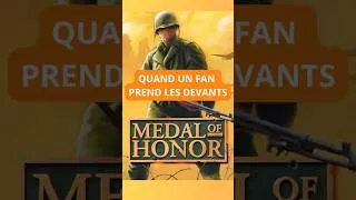 Miniature : MEDAL OF HONOR: le Remake d'Elber, 27 ans après.