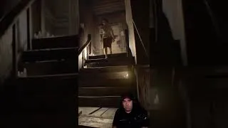 Miniature : MDR la peur de ma vie sur résident evil 5 #memes #gaming #twitch #humour #streamer #stream #letsplay