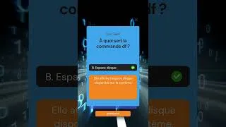 Miniature : Quiz IT #45 – Git, Bash, utilisateurs Linux et réseaux CDN 🌐